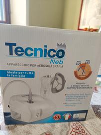 Apparecchio per aerosol