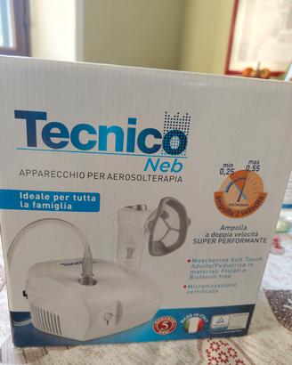 Apparecchio per aerosol