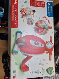 Il mio primo Scooter