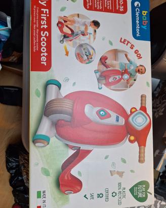 Il mio primo Scooter