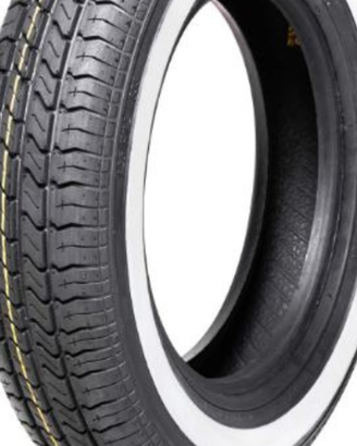 Doctor Tyre by Vee Rubber 125-12 Fascia Bianca Pne