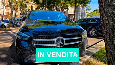 Mercedes B250e Sport Plus