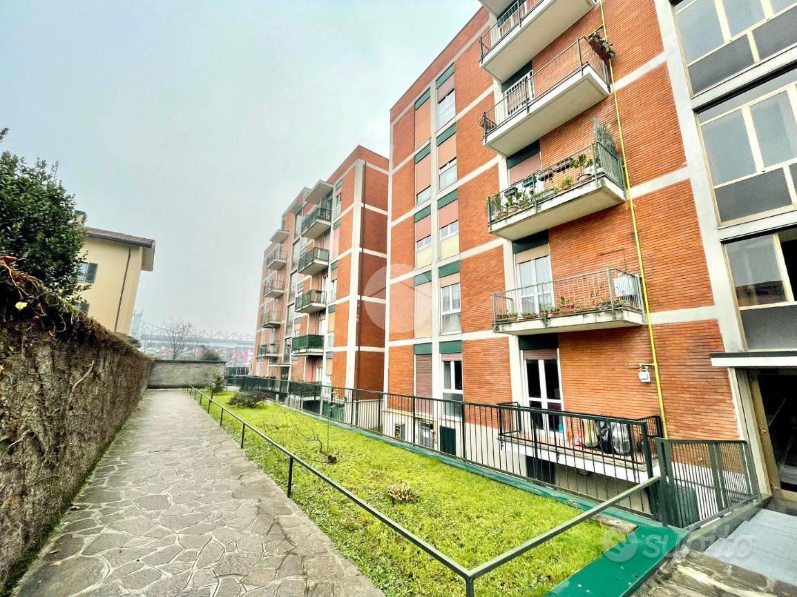 Appartamento – Monza, Cristo Re - Vista 2