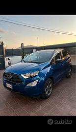Ford ecosport st line