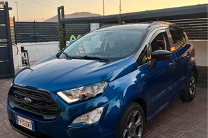 Ford ecosport st line