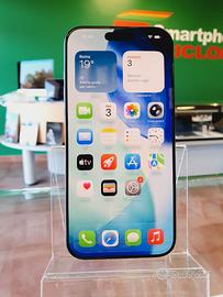 Apple iPhone 16 Pro Max 256 gb nero con garanzia