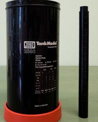 JOBO MODULO PROLUNGA serie 2500