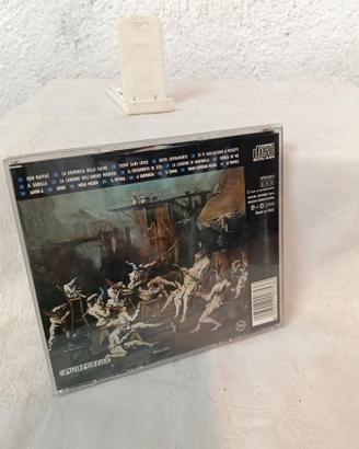 Fabrizio De André " 1991 Concerti "
