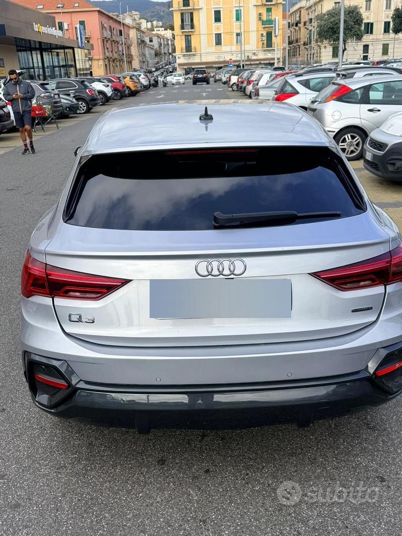 Audi Q3 2ª serie