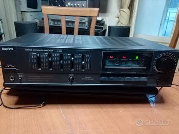 Amplificatore Sanyo JA388