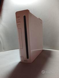 wii+2 controller+accessori e giochi,perfetta