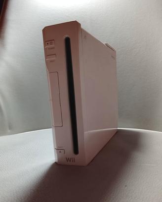 wii+1controller+accessori e giochi,perfetta
