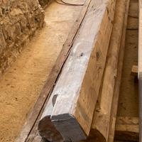 Travi in legno