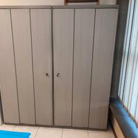 Armadio Standard in metallo Olivetti Synthesis