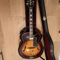 Chitarra semiacustica Epiphone Emperor