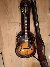 Chitarra semiacustica Epiphone Emperor