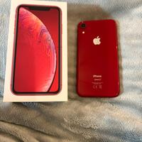 Iphone Xr rosso 64 GB