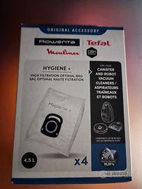 Ricambi aspirapolvere Rowenta, TEFAL, Moulinex, 