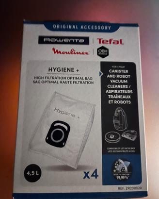 Ricambi aspirapolvere Rowenta, TEFAL, Moulinex, 