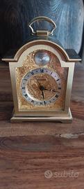 orologio sveglia da appoggio Swisa Tempus Fugit