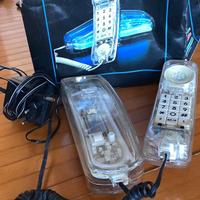Telefono fisso anni 90 vintage california master