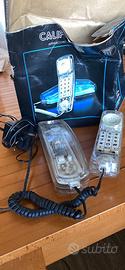 Telefono fisso anni 90 vintage california master