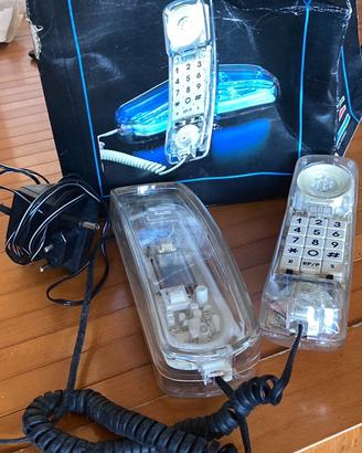Telefono fisso anni 90 vintage california master