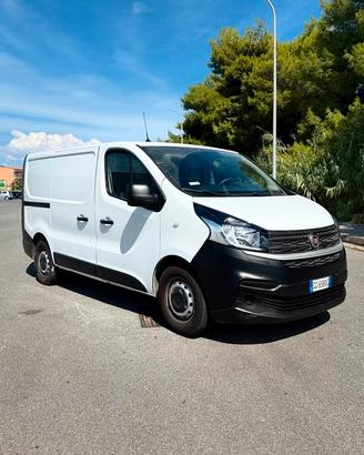 Fiat Talento 2.0 ecojet CH1 12Q 120cv S&S E6d-temp