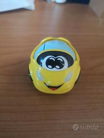 Chicco Turbo Ball Macchina Gialla