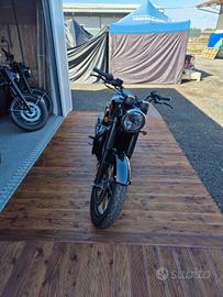Bsa Gold Star 650 Shadow Black 2025