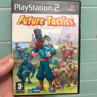 FutureTactics,Getaway,Liberty city Ps2 No funziona