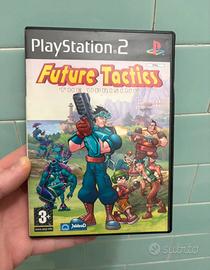 FutureTactics,Getaway,Liberty city Ps2 No funziona
