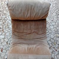 Poltrona design anni 70