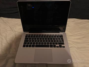 MacBook Pro 2012