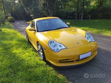 Porsche 911 (996) GT3 MK2