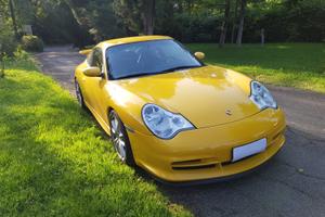 Porsche 911 (996) GT3 MK2
