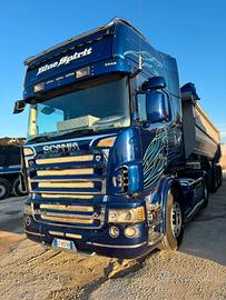 SCANIA R560