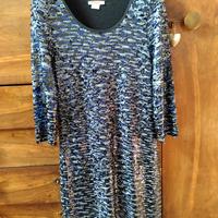 Pinko vestito paillettes