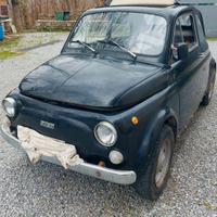 Fiat 500 F del 1966