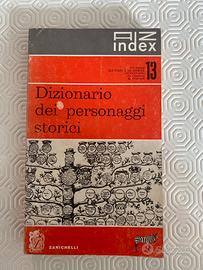 Dizionario dei personaggi storici