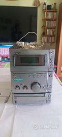 Stereo Sony CMT-CPX1 Micro System - Per Parti di R