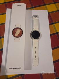 samsung galaxy watch 7 40 mm + ACCESSORI