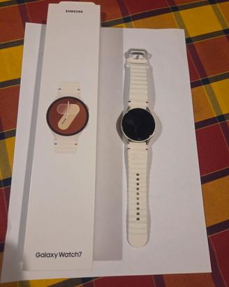 samsung galaxy watch 7 40 mm + ACCESSORI