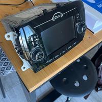 Autoradio originale fiat 500