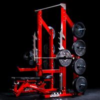 Power half rack V3ERRE