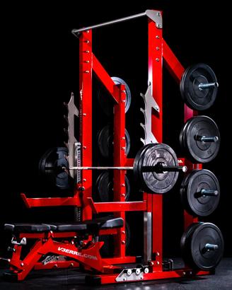 Power half rack V3ERRE