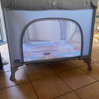 Box Chicco, Lettino da Campeggio
