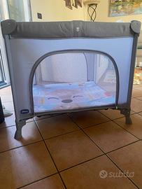 Box Chicco, Lettino da Campeggio