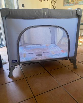 Box Chicco, Lettino da Campeggio