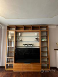 Mobile sala tv parete